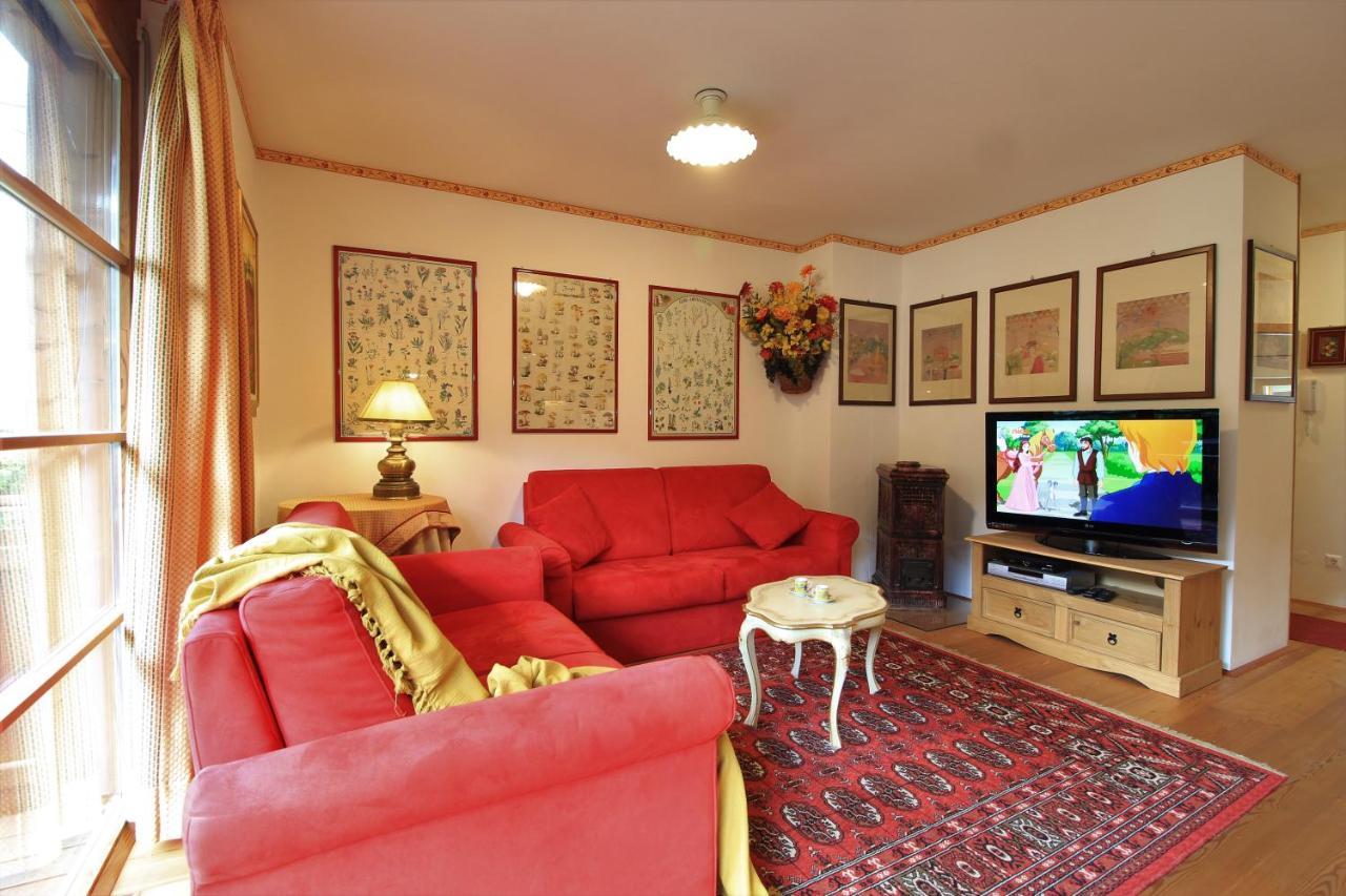 Family Apartment Fuchs 바트키르히하임 외부 사진