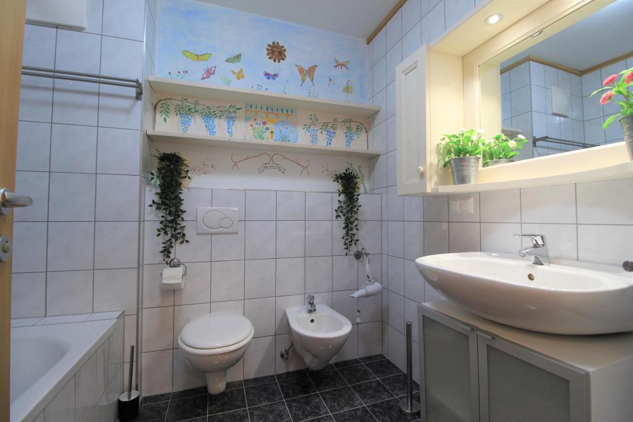 Family Apartment Fuchs 바트키르히하임 외부 사진
