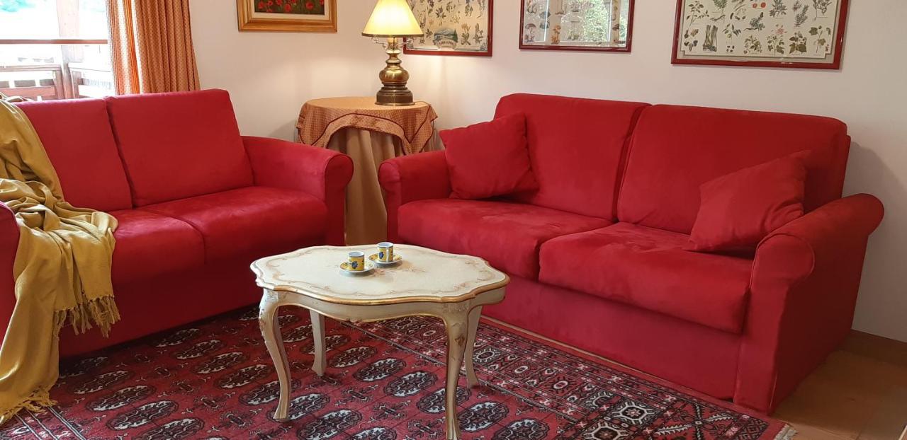 Family Apartment Fuchs 바트키르히하임 외부 사진