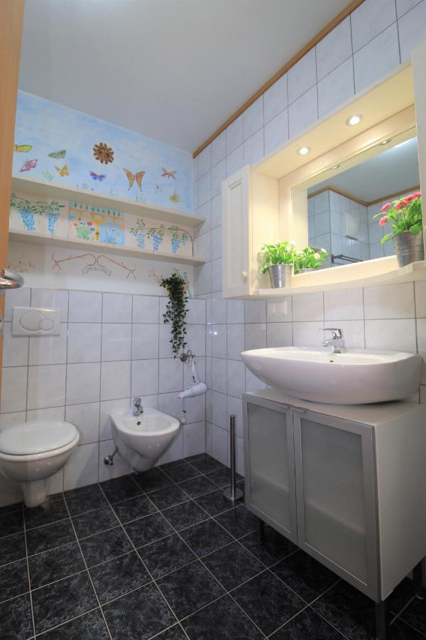 Family Apartment Fuchs 바트키르히하임 외부 사진