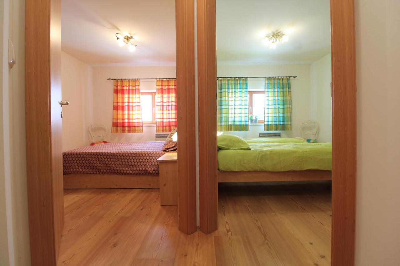 Family Apartment Fuchs 바트키르히하임 외부 사진