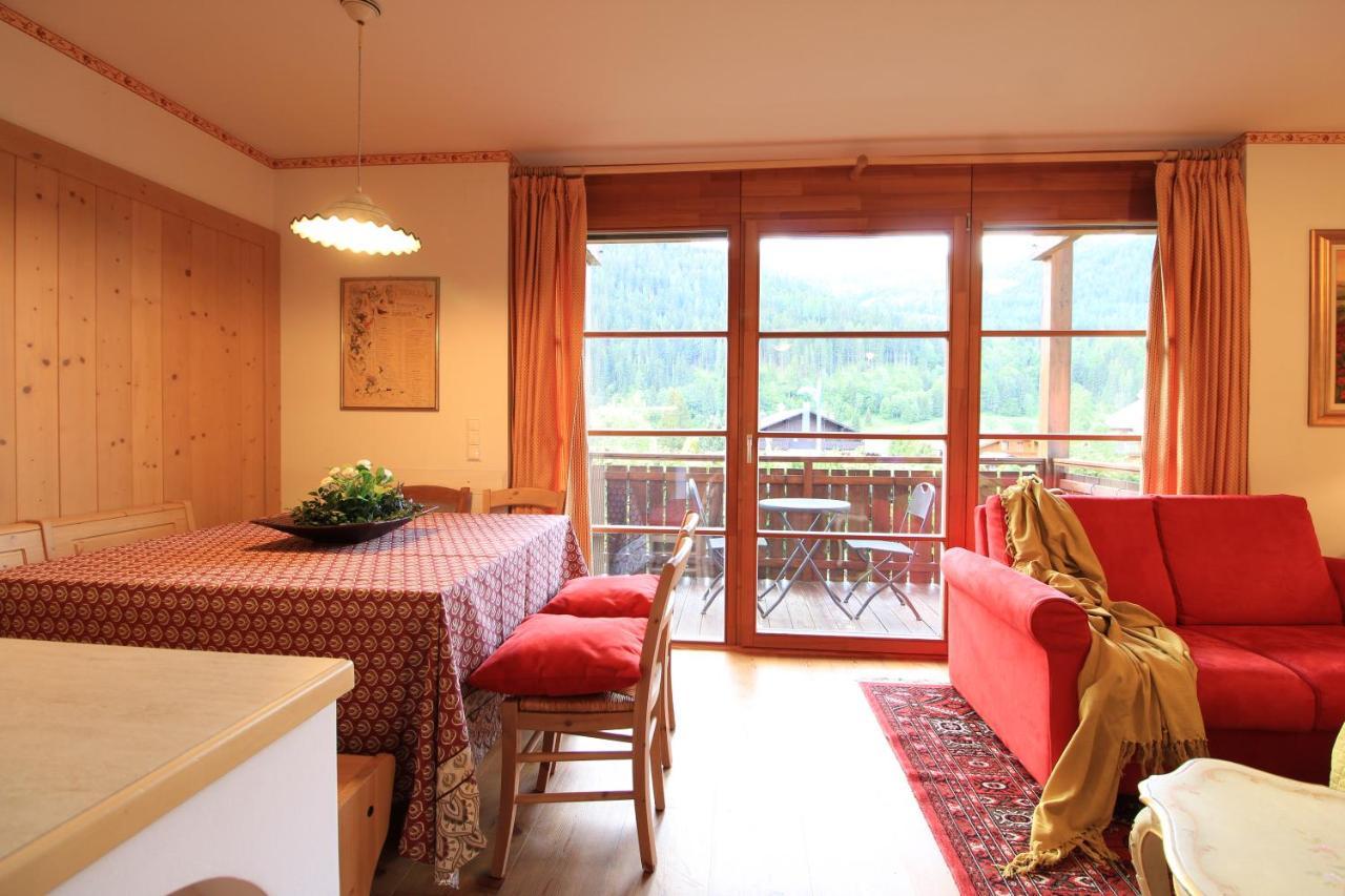 Family Apartment Fuchs 바트키르히하임 외부 사진