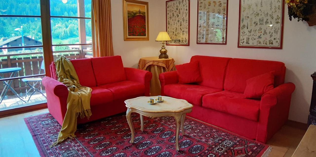 Family Apartment Fuchs 바트키르히하임 외부 사진